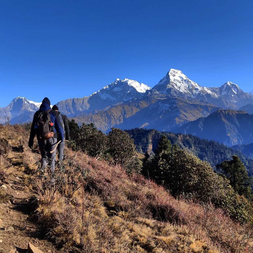 Annapurna Eco-Community Trek Package