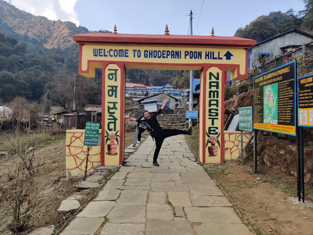 Ghorepani Ghandruk Trek Package