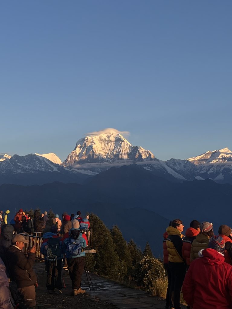 Ghorepani Ghandruk Trek Package