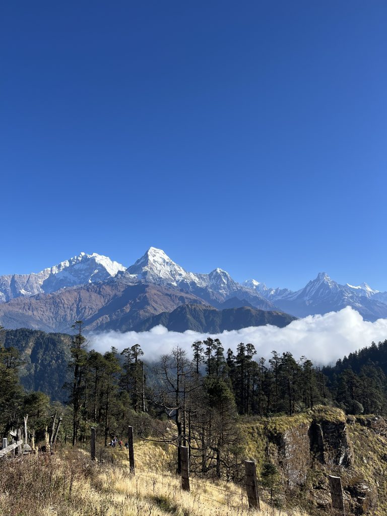 Annapurna Eco-Community Trek Package