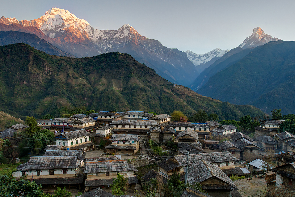 Ghorepani Ghandruk Trek Package
