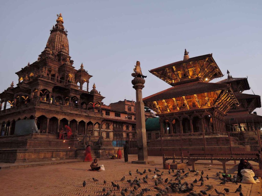 Patan Heritage Tour