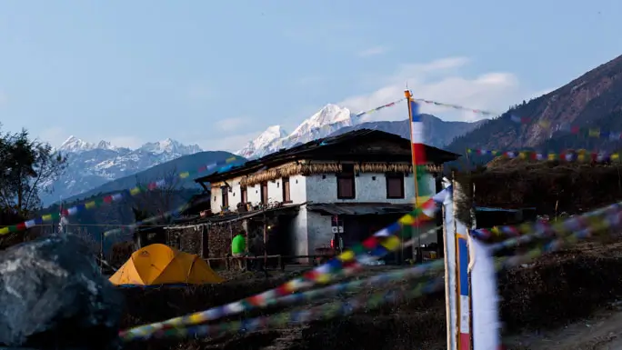 Helambu Circuit Trek Package